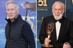 Drake Hogestyn Reacts to 'DAYS' Dad Dick Van Dyke Winning an Emmy at 98