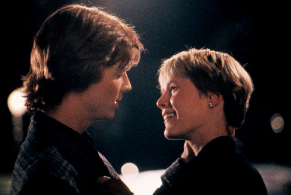 Eric Stoltz and Mary Stuart Masterson in 'Some Kind of Wonderful'