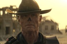 Walton Goggins as The Ghoul in 'Fallout'