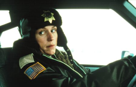 Frances McDormand in 'Fargo'