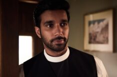 Rishi Nair in Grantchester