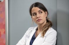 Natalie Morales on 'Grey's Anatomy'