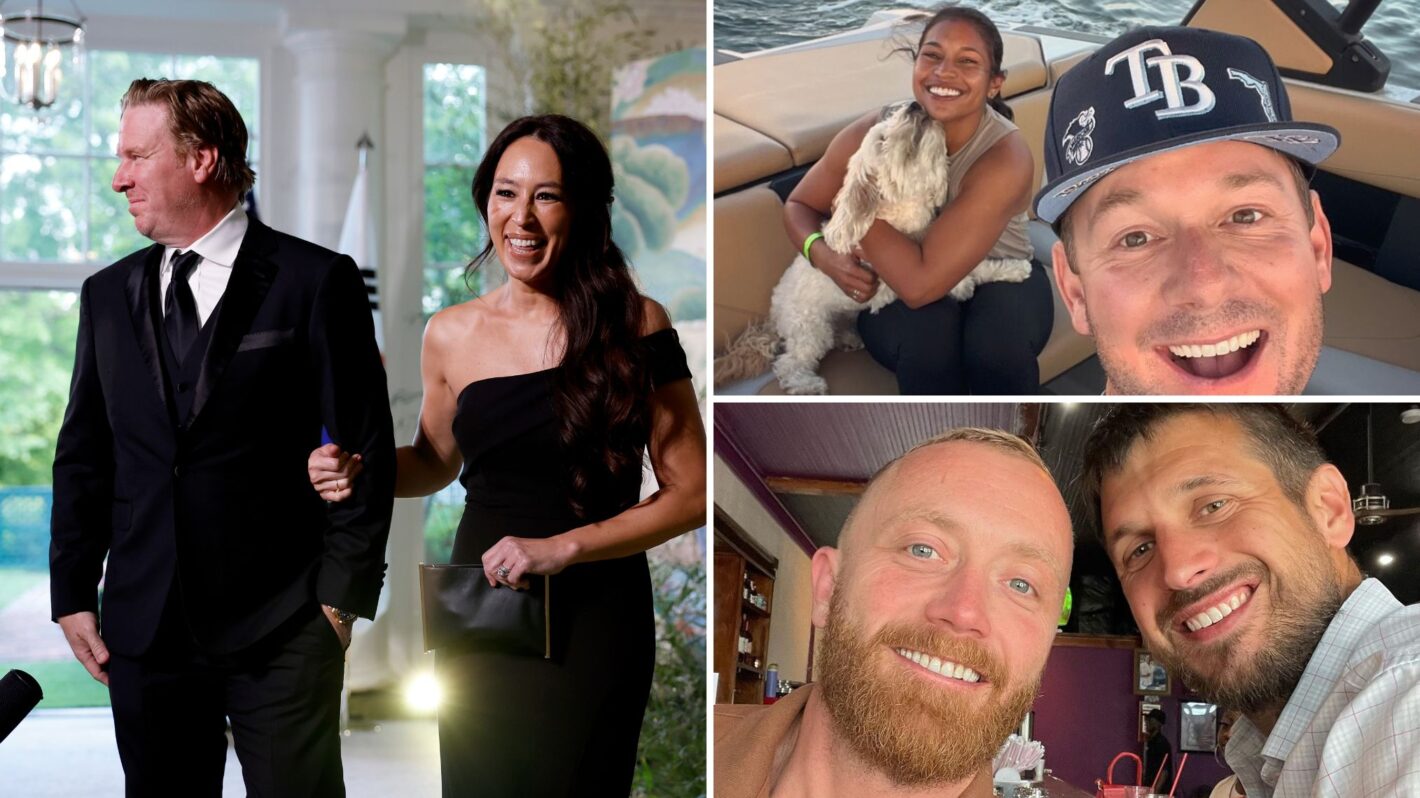 Catching Up With Favorite HGTV Couples: Where Are They Now?