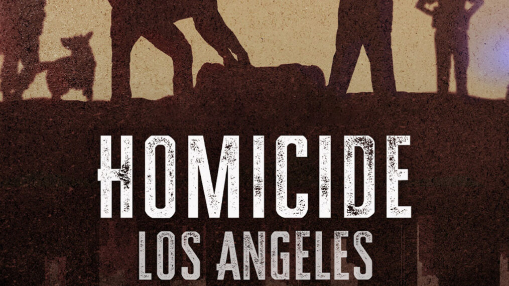 Homicide: Los Angeles