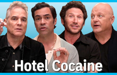 Hotel Cocaine cast