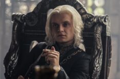 Tom Glynn-Carney as Aegon in 'House of the Dragon' Season 2