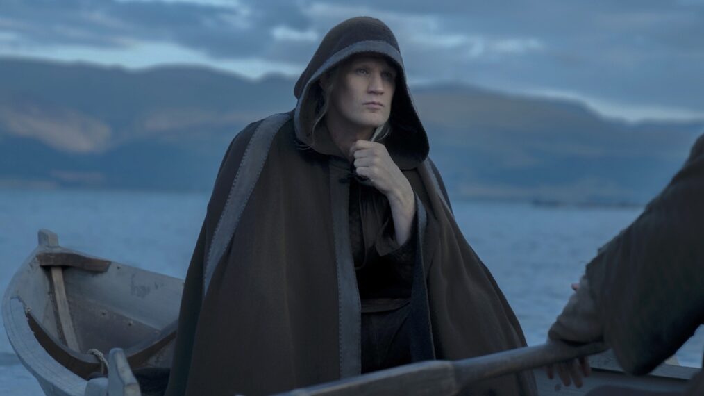 Matt Smith as Daemon Targaryen in 'House of the Dragon' Season 2 Episide 1 - 'A Son for a Son'