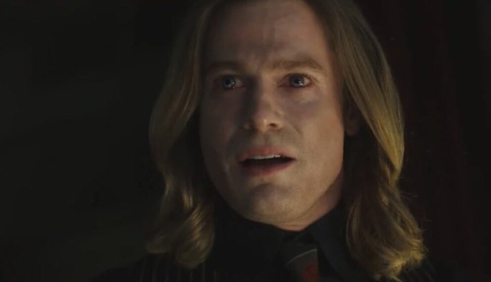 Sam Reid as Lestat in 'Interview With the Vampire' Season 2 Episode 7 - 'I Could Not Prevent It'