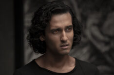 Assad Zaman as Armand - Interview with the Vampire _ Season 2, Episode 7