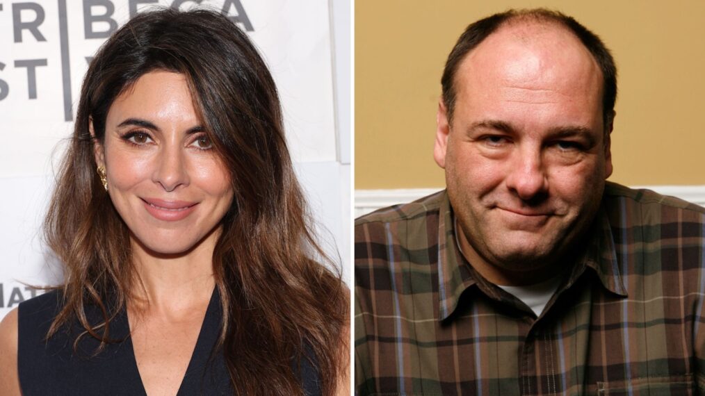 Jamie-Lynn Sigler Reveals James Gandolfini Donated to MS Charities for