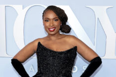 Jennifer Hudson attends the The 77th Annual Tony Awards at David H. Koch Theater at Lincoln Center on June 16, 2024 in New York City.