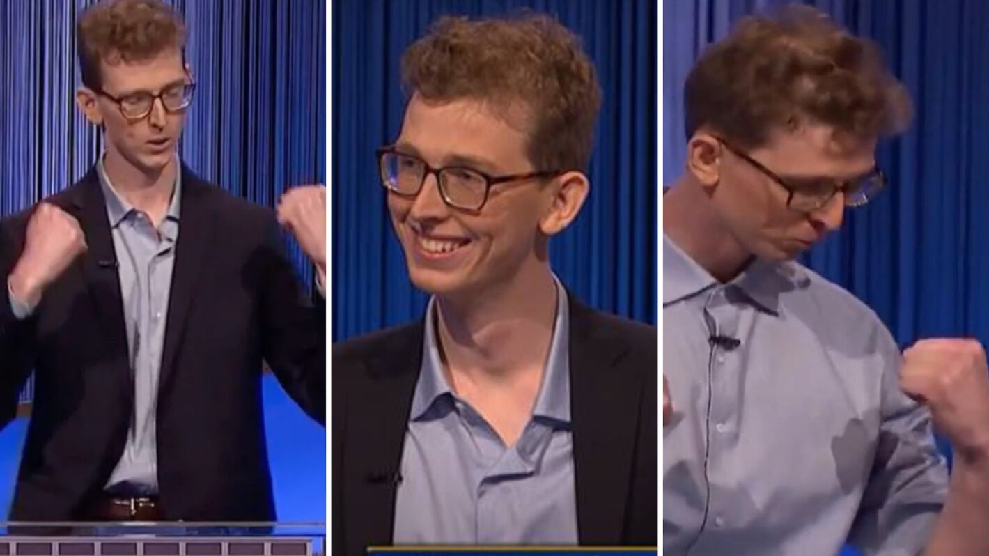 'jeopardy!': Is Drew Basile The Most Polarizing Player Ever?