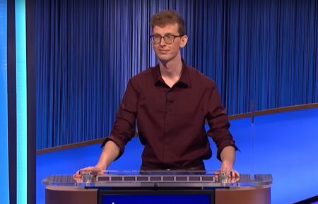 Drew Basile for 'Jeopardy!'