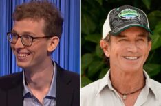 'Jeopardy!' Champ Drew Basile Stunned by Shoutout From Jeff Probst