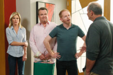 Jesse Tyler Ferguson Reacts to 'Modern Family' Reboot Rumors After Cryptic Post