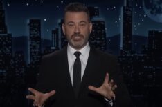 Jimmy Kimmel Reacts to Viral Biden Video