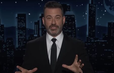 Jimmy Kimmel on Biden freezing