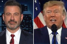 Jimmy Kimmel Slams Trump Over Bizarre Claim About Joan Rivers