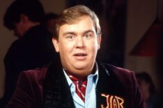 John Candy in SCTV