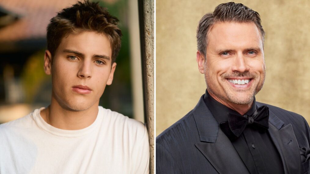 Bold and the Beautiful' Casts 'Y&R' Star Joshua Morrow's Son as Will Spencer