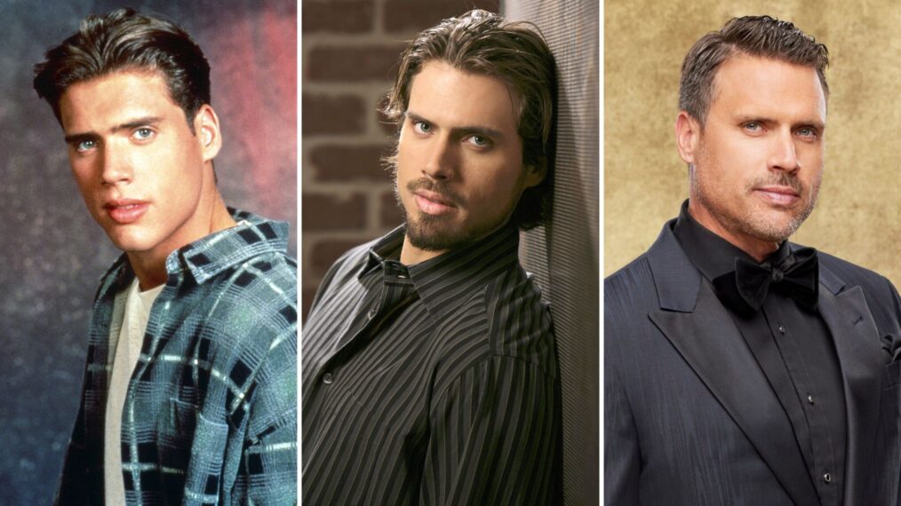 Young and the Restless': Joshua Morrow Looks Back on 30 Years as Nick Newman