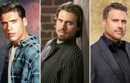 Joshua Morrow on 'Young and the Restless'
