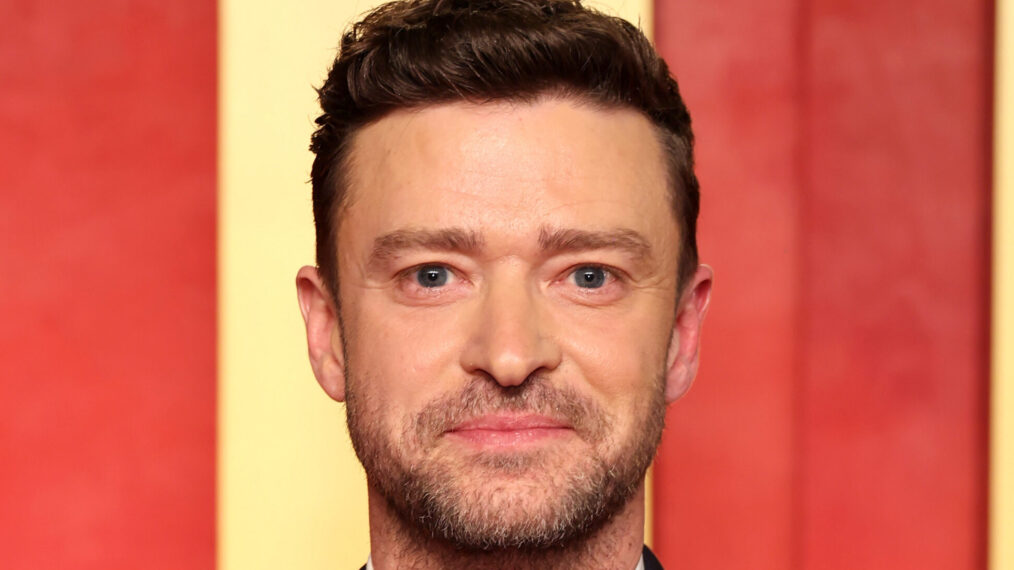 Justin Timberlake