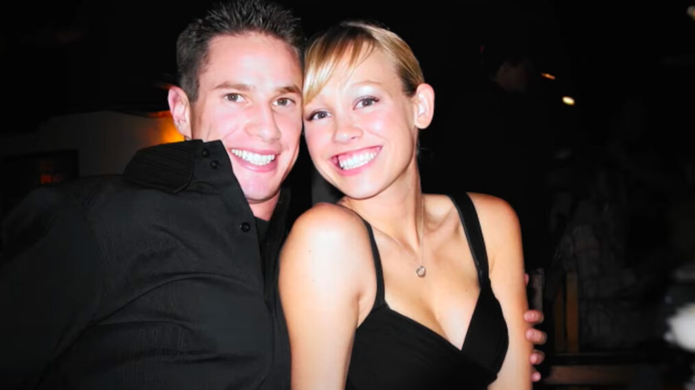Keith and Sherri Papini photo from 'Perfect Wife: The Mysterious Disappearance of Sherri Papini' trailer