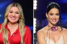 Kelly Clarkson Opens Up About Replacing Katy Perry on 'American Idol'