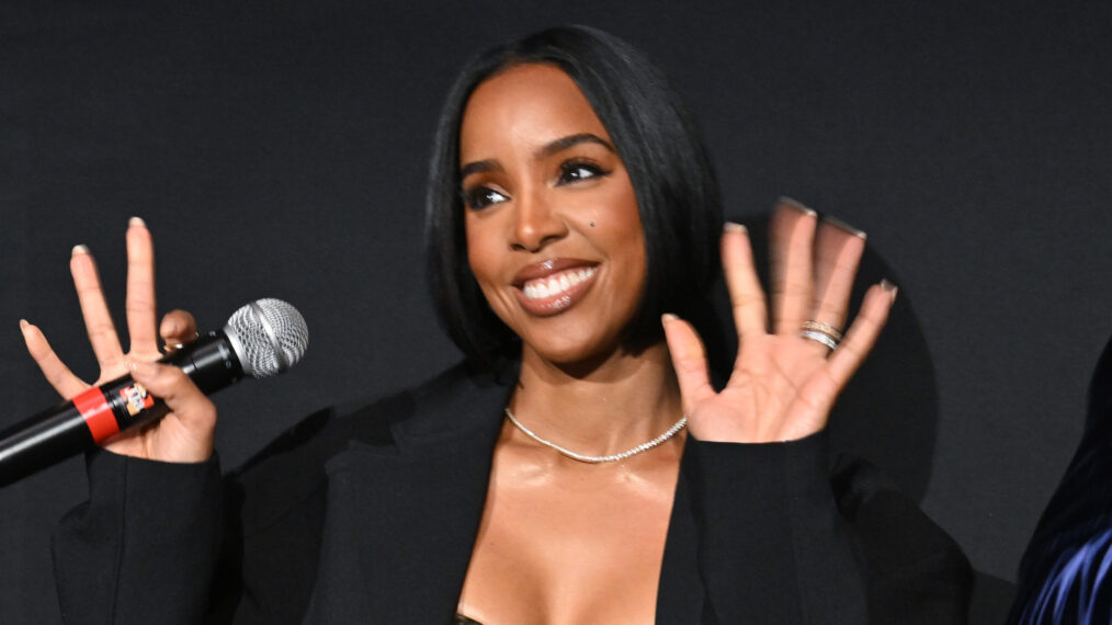 Kelly Rowland