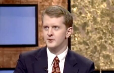Ken Jennings as contestant on Jeopardy!