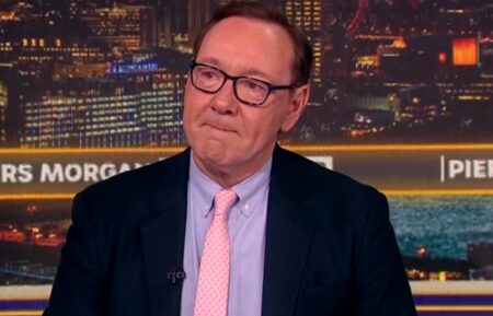 Kevin Spacey on 'Piers Morgan' Uncensored