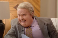 Martin Short as Jiminy Glick on Jimmy Kimmel