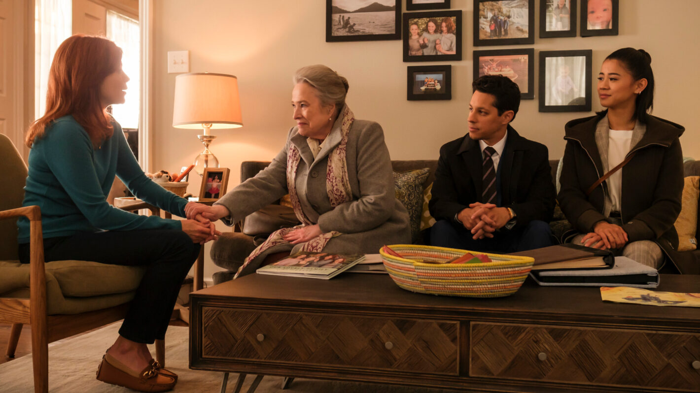 Kathy Bates' 'Matlock' Cast, Premiere Date, Trailer, Plot