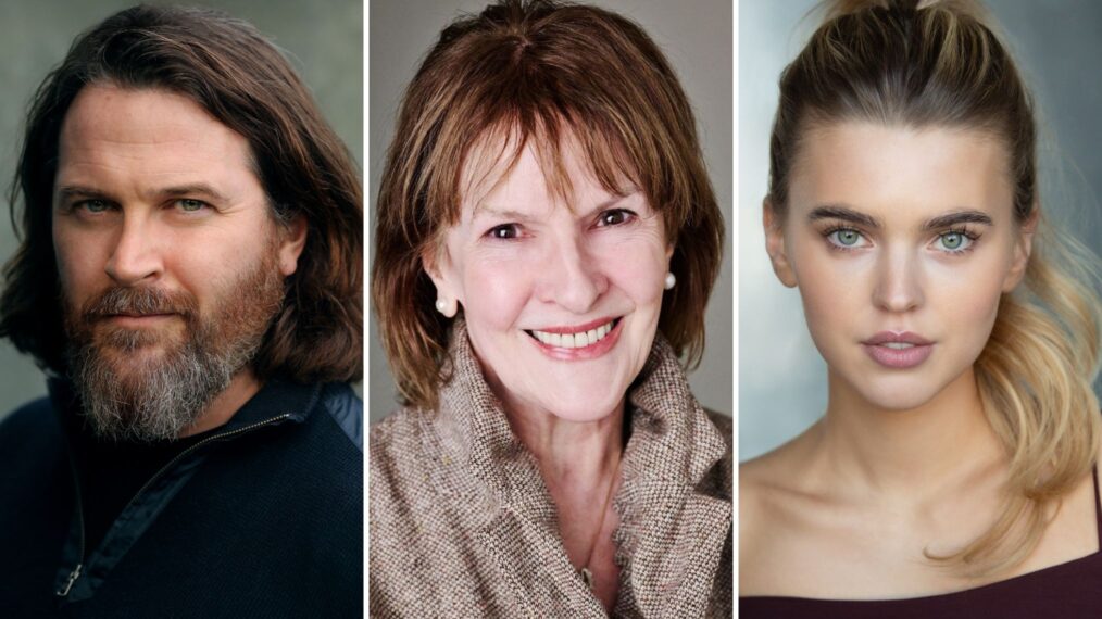 Kieran Bew, Frances Tomelty, and Carla Woodcock join the 'Outlander' Season 8 cast