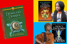 Your Essential 'Percy Jackson and the Olympians' Reading List