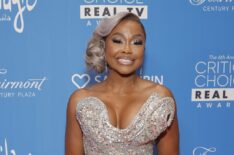 Phaedra Parks at the 2024 Critics Choice Real TV Awards