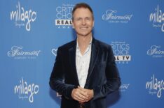 Phil Keoghan at the 2024 Critics Choice Real TV Awards