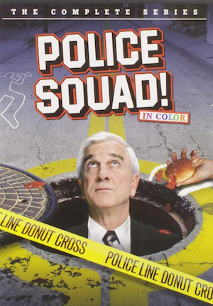 Police Squad!