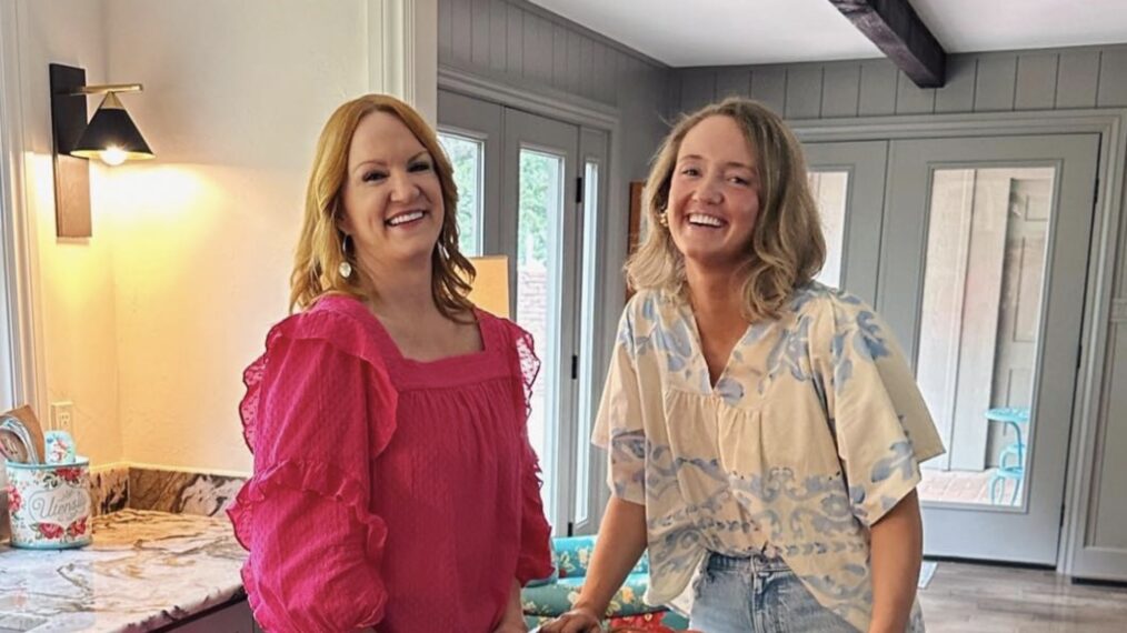 ‘Pioneer Woman’ Ree Drummond Reacts After Learning She Is Going to Be a Grandma