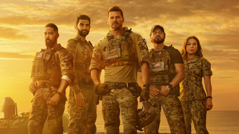 SEAL Team' Final Season Premiere Date Set: Trailer Teases End of Bravo  (VIDEO)