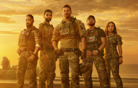 'SEAL Team' Season 7 Poster