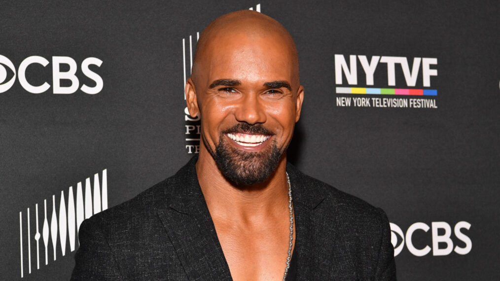 Shemar Moore