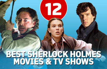 Best Sherlock Holmes Movies and TV Shows