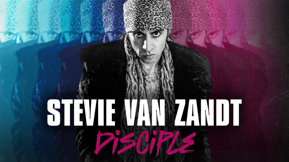 Stevie Van Zandt Disciple