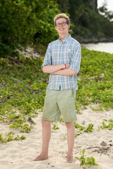 Drew Basile for 'Survivor' Season 45