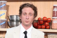 Jeremy Allen White at 'The Bear' Season 3 Premiere