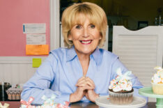 Nancy Birtwhistle in 'The Big Bakeover' series premiere