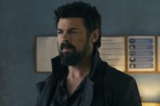 Karl Urban as Billy Butcher in 'They Boys' Season 4