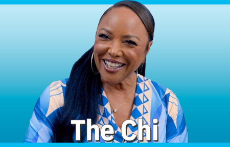 Lynn Whitfield 'The Chi' TV Insider interview